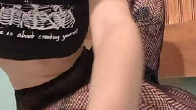 One nipple at a time ??