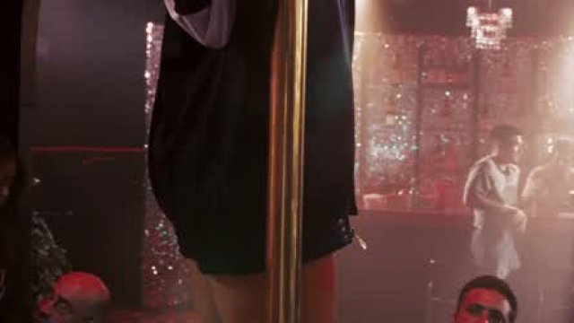 Amy Smart in Crank 2 - Slow-Motion Edit