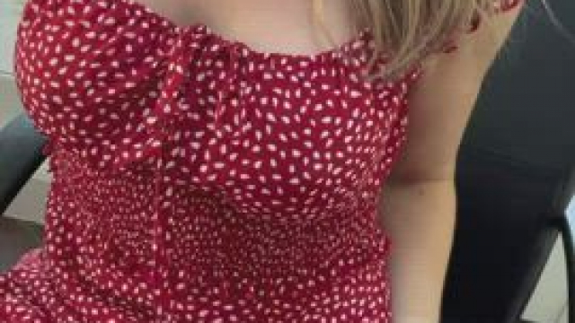 Would you suck on my big, juicy milf lips if I asked nicely?