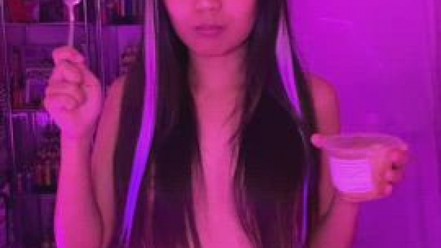 First post! Can you guess what happened?