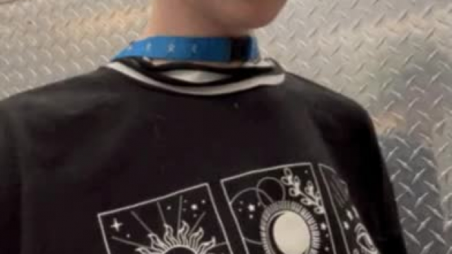 No one caught me this time