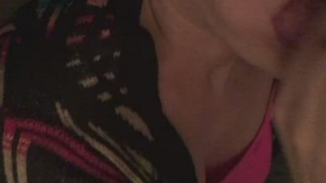 Drop to my knees in the office for whoever wants it!