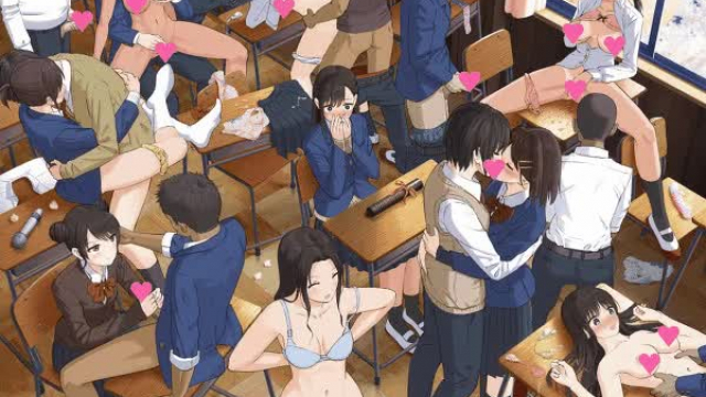 It's lunch break already