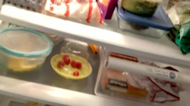 Now THAT is a snack...