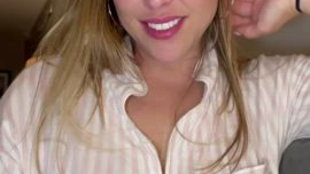 Can I wake you up like this everyday?