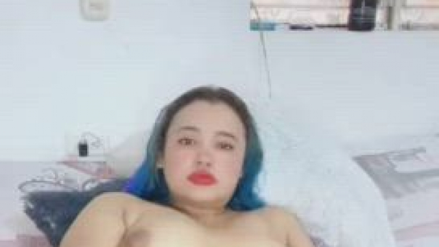 Your dad told me to feed you well while he's away...so cum on