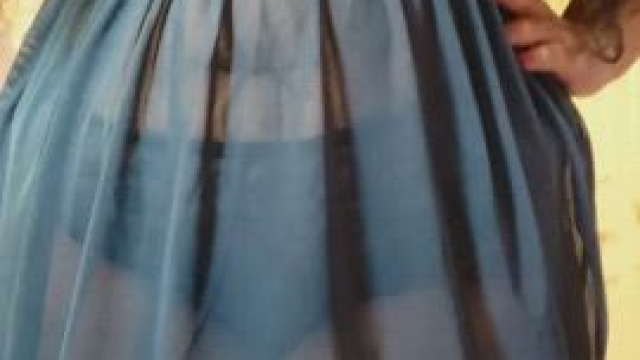 Who needs a big girl