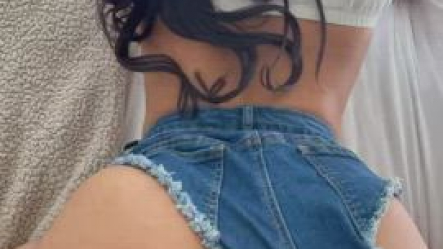 He loved my cowgirl outfit