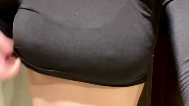 Much more surprises at my gyms bathroom