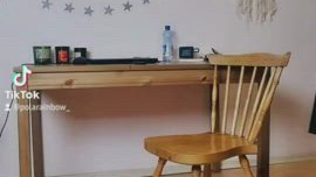 When you return from a mountain trip and only at home do you catch your 