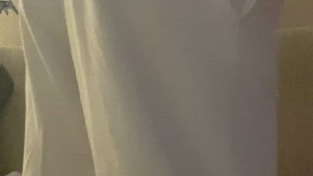 Will someone pull these all the way down?