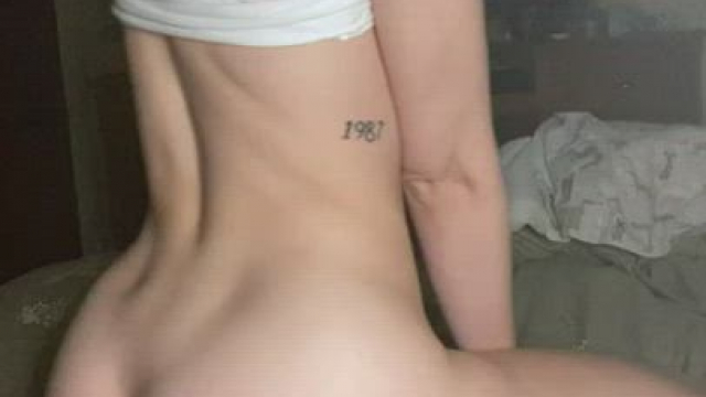 Anyone here is an ass man? If so, I got something for you