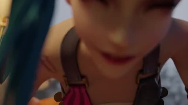 Jinx Mad Ride (SinlessCelery)