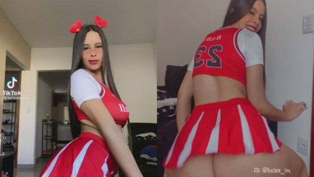 Yourbellagirl_ Tiktok vs Real (social link in comment)