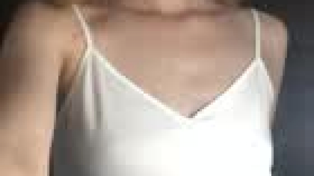 I love to wear my dress like this, do you like it?