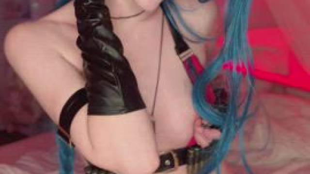 Jinx by FluffyEllie