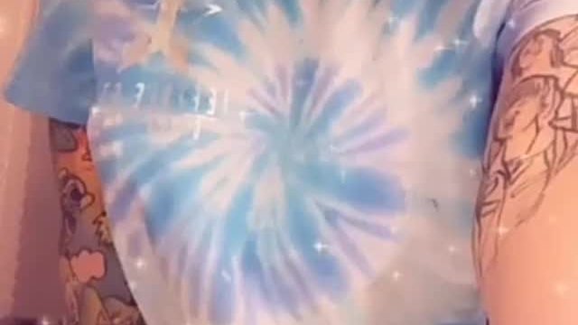 hope my mom doesnt find out her daughter is a slut