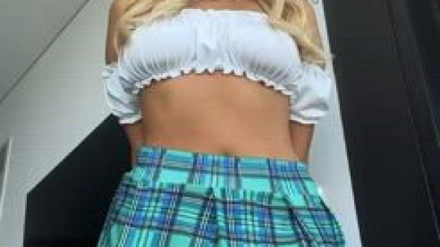 mind if I put my huge ass in your face?