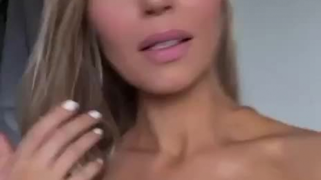 I was told older men are into flat girls too..