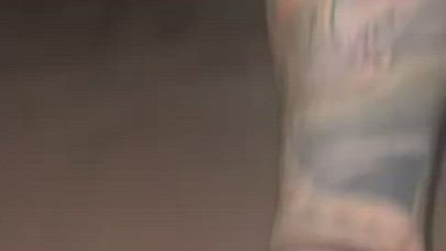 Got the handyman a little wet ;)