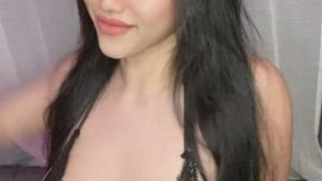 I think these juicy Asian titties will look good in your mouth...dont you?