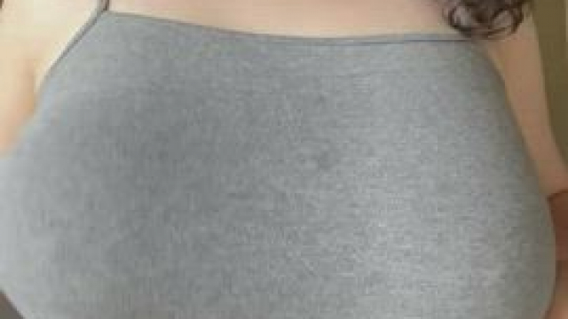 Can’t go wrong with a slow motion titty drop