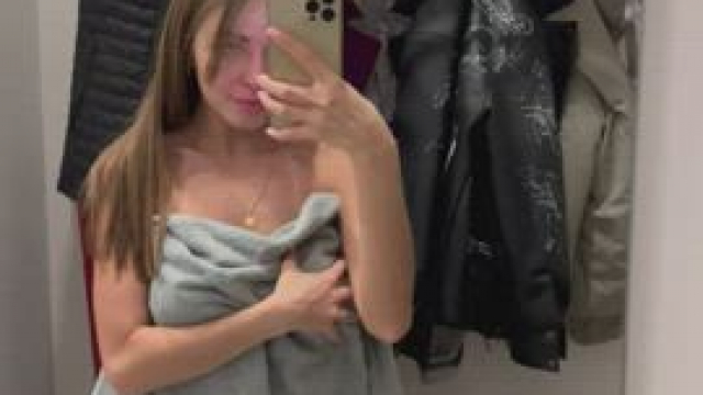 Clean girl wants to be dirty