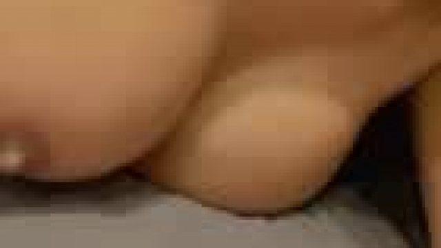 is there anyone who would like to play with my tits like me?