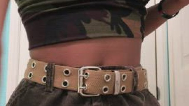 My chest is small for a 2001 girl