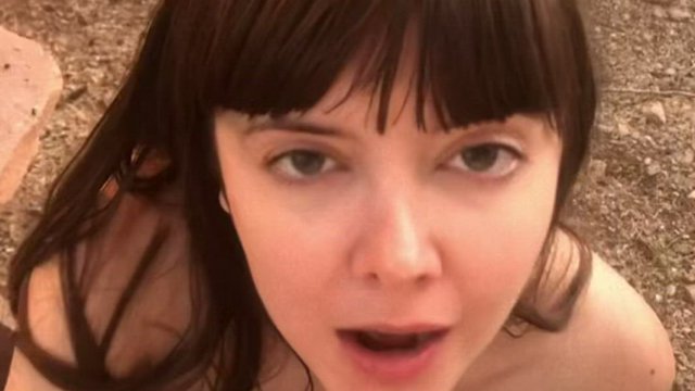 First time posting how do I look with cum all over my face