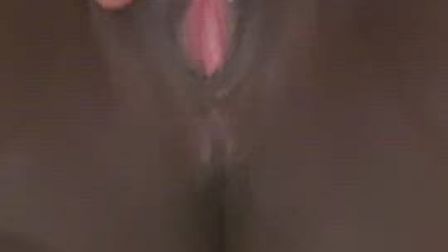 Like my pretty dark pink pussy babe? ;)