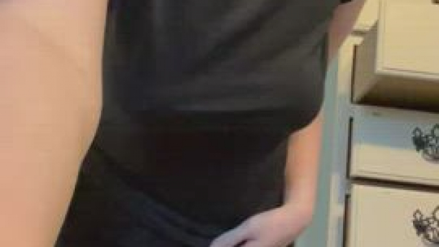 If I was your girlfriend I'd bounce for you every day