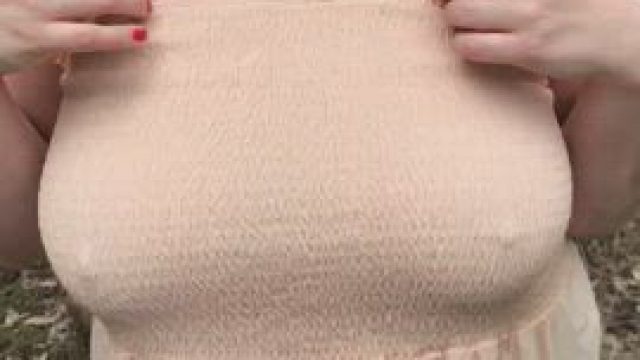 [Gif] There’s something about the outdoors I like!