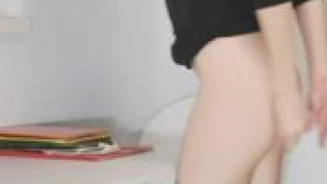 Just a tiny girl down for a really good fuck