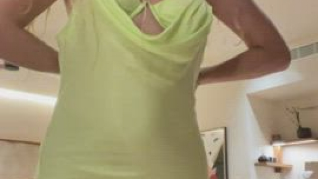 i hope this dress is allowed on campus