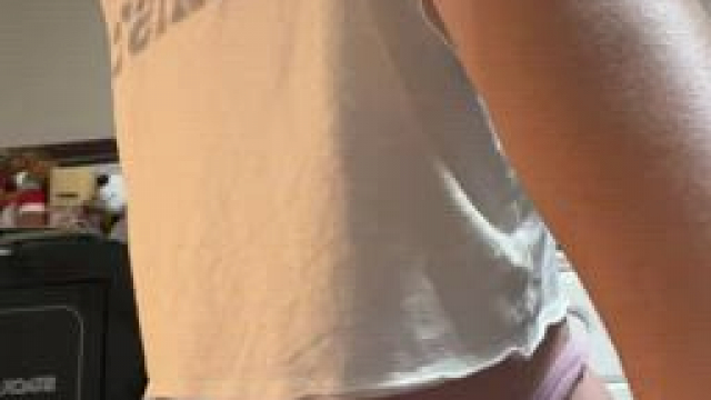 I wouldn't mind it if you were here