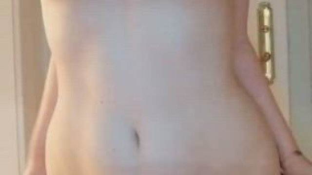 would you play with my small boobs? they are really perky (: