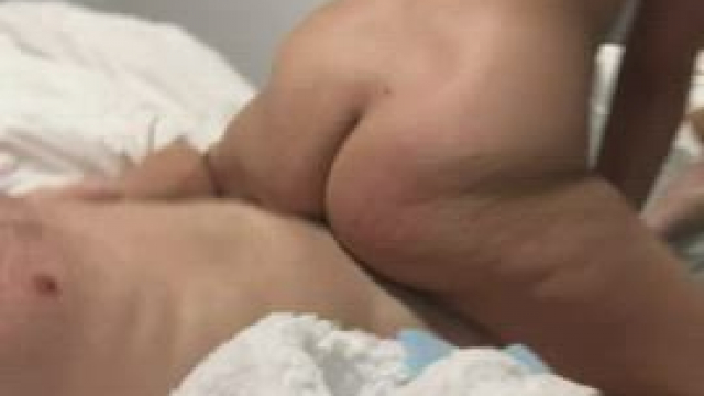 How do you rate this hotwifes riding skills?