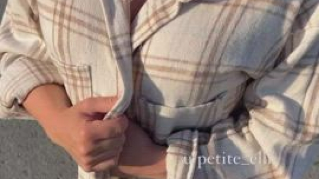 thanks for letting me borrow your flannel, do you want it back later?