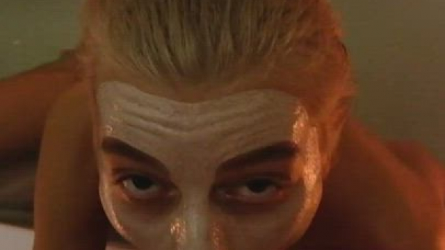 I forgot to close the bathroom door