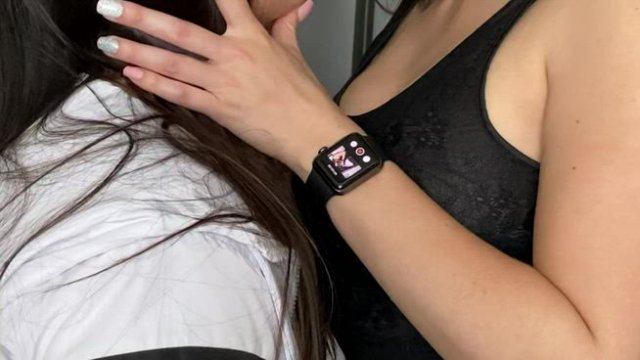 I love what she does to me