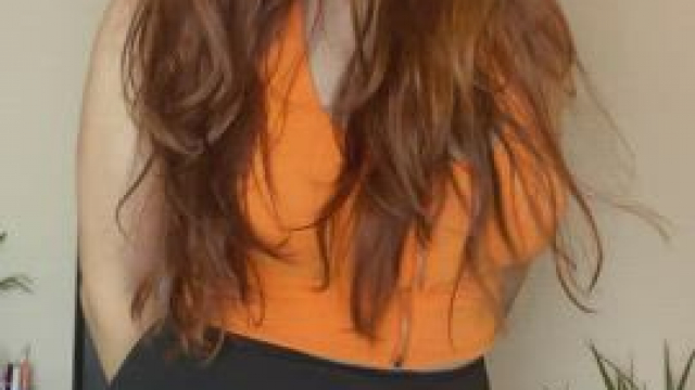 not sure if they are too big or just right