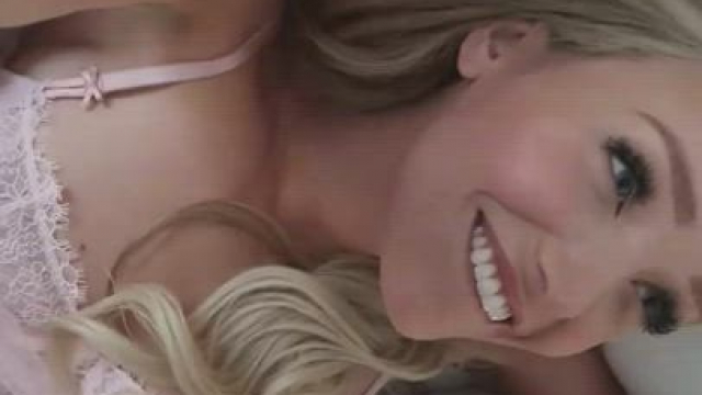 She finally tried a bigger cock...