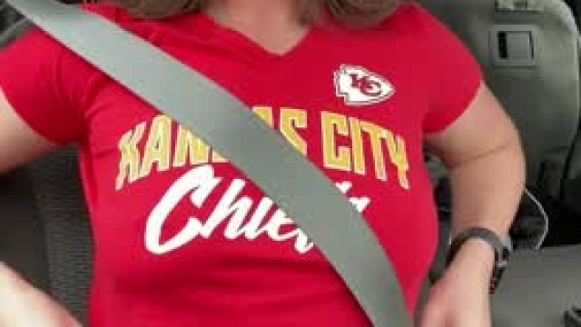 Whoever we root for...we can all agree on boobs.