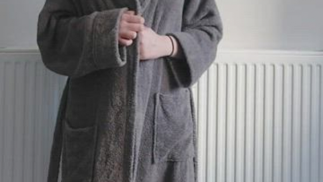 clean and ready to get dirty again