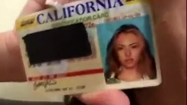 Jeanie Straight Up Her Ass