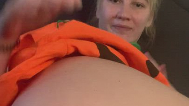 Hope you like my holes :) I love to put things in both of them!