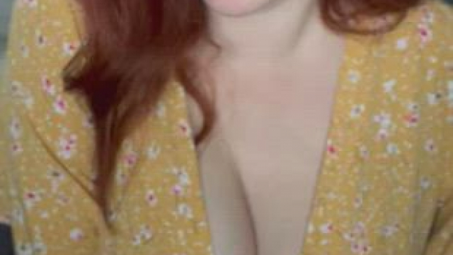 Just your average redhead mom next door