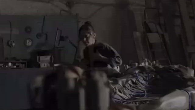 Nadia Litz and Tanaya Beatty full frontal plot in Crimes of the Future