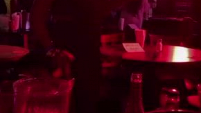 Mexican milf dancing